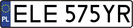 ELE575YR