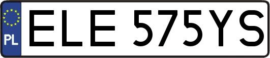 ELE575YS