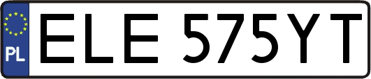 ELE575YT