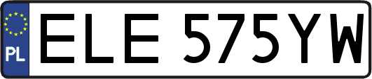 ELE575YW