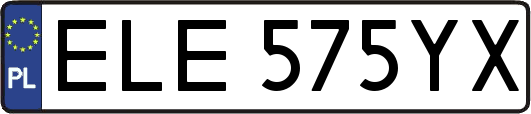 ELE575YX