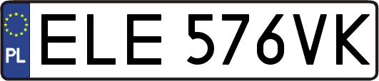 ELE576VK