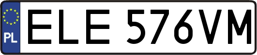 ELE576VM