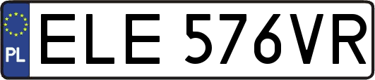 ELE576VR