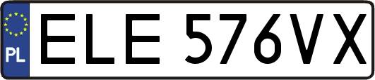 ELE576VX