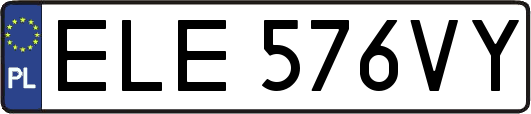 ELE576VY