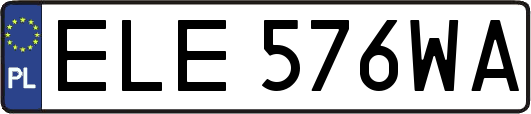 ELE576WA