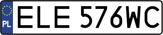 ELE576WC