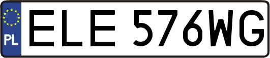 ELE576WG