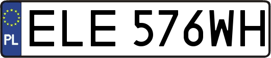 ELE576WH