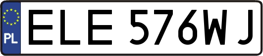 ELE576WJ