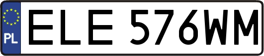 ELE576WM