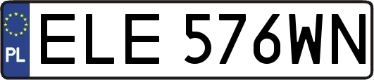 ELE576WN
