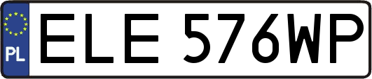 ELE576WP