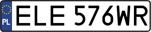 ELE576WR