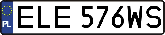 ELE576WS