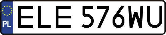 ELE576WU