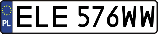 ELE576WW