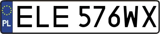 ELE576WX