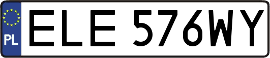 ELE576WY