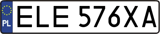 ELE576XA