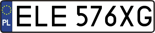 ELE576XG