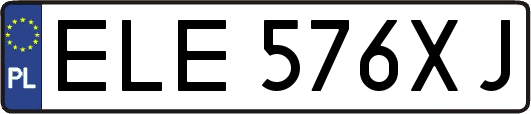 ELE576XJ
