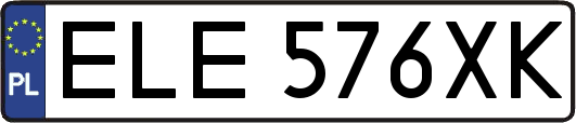 ELE576XK