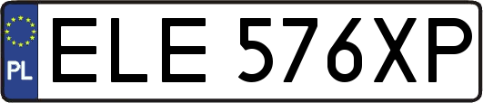 ELE576XP