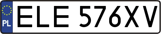 ELE576XV