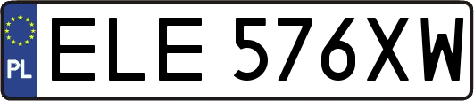 ELE576XW