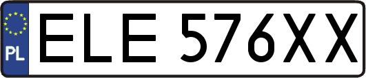 ELE576XX