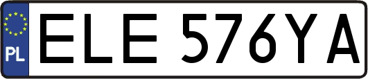 ELE576YA
