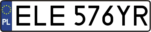 ELE576YR