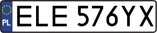 ELE576YX
