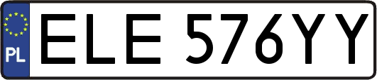 ELE576YY