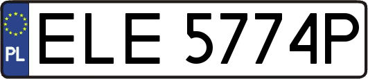 ELE5774P