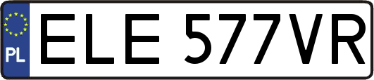 ELE577VR