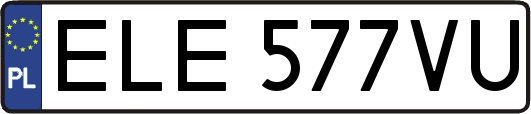 ELE577VU