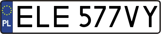 ELE577VY
