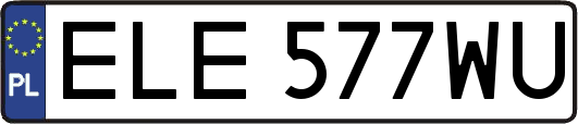 ELE577WU