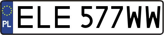 ELE577WW
