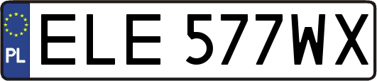 ELE577WX