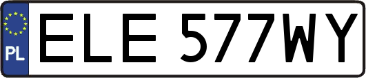ELE577WY