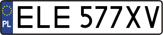 ELE577XV