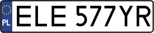 ELE577YR