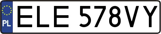 ELE578VY