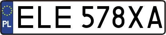 ELE578XA