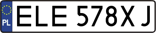 ELE578XJ