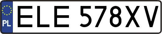 ELE578XV